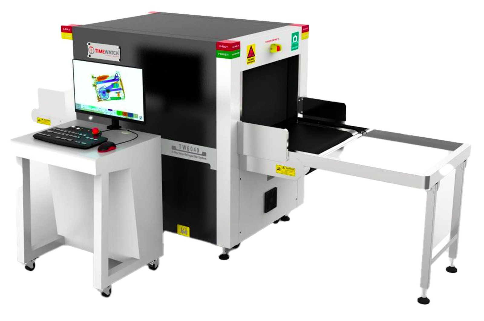 SECURITY INSPECTION SYSTEMS